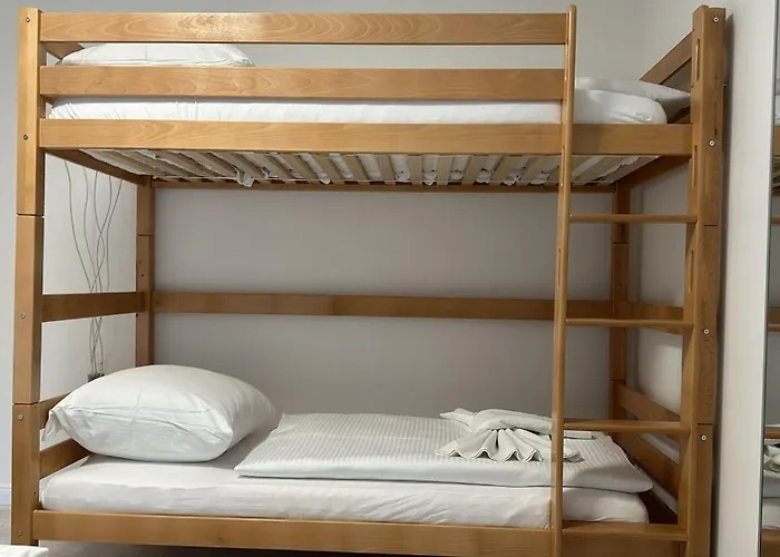 Barbat Home-ferienwohnung Im Alexanderstrasse Appartement Hambourg