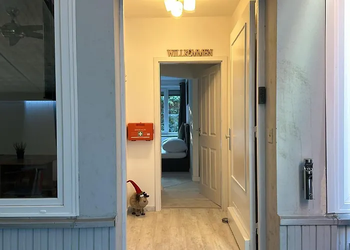 Barbat Home-ferienwohnung Im Alexanderstrasse