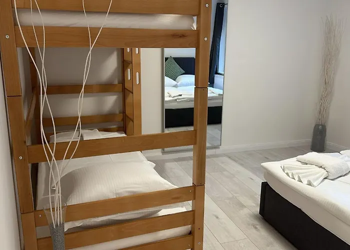 Barbat Home-ferienwohnung Im Alexanderstrasse Hambourg