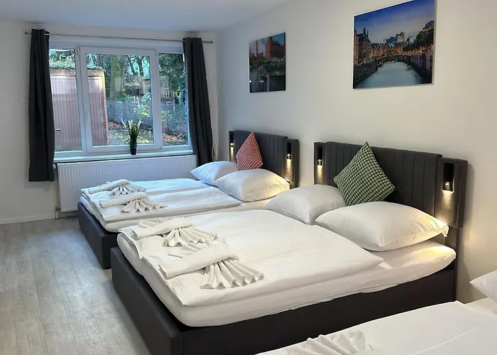 Barbat Home-ferienwohnung Im Alexanderstrasse Appartement *