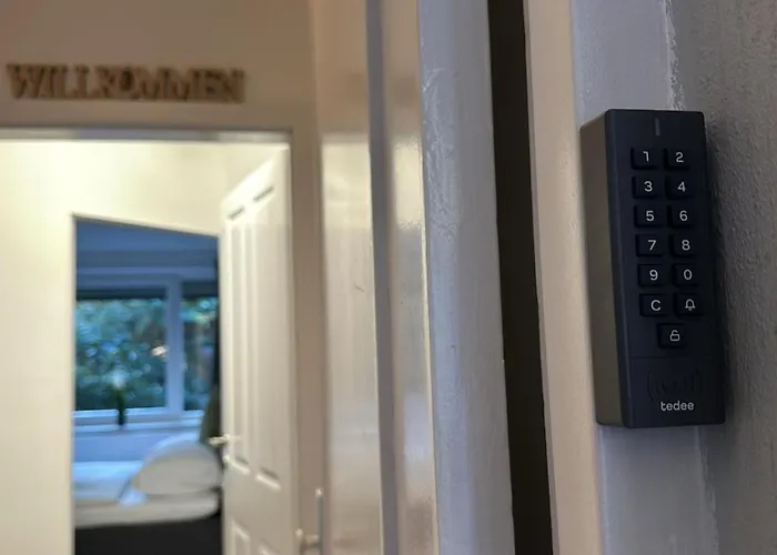 Appartement Barbat Home-ferienwohnung Im Alexanderstrasse *