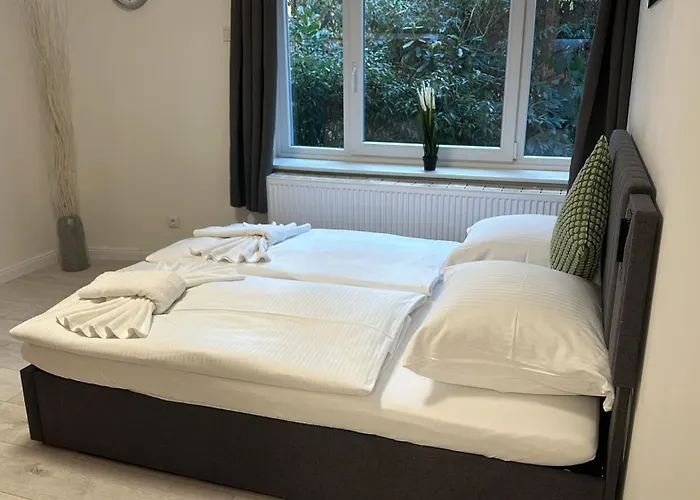 Barbat Home-ferienwohnung Im Alexanderstrasse Appartement Hambourg