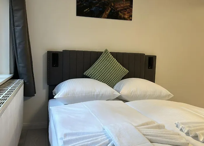Barbat Home-ferienwohnung Im Alexanderstrasse *