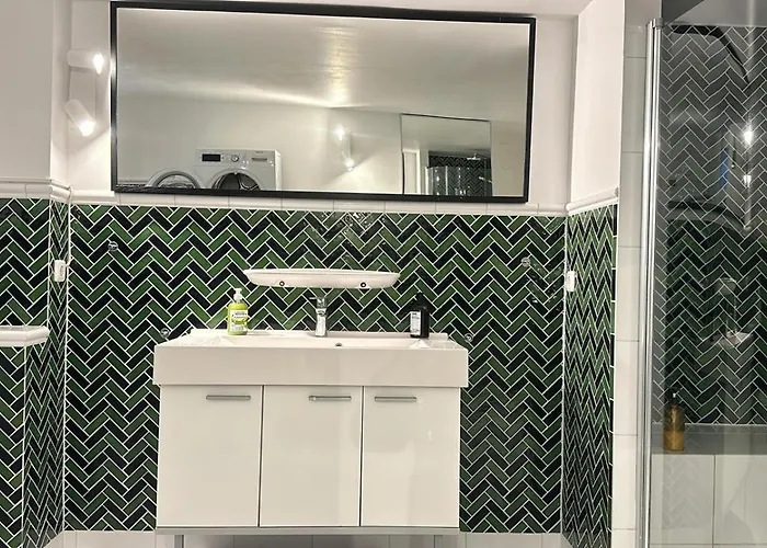 Barbat Home-ferienwohnung Im Alexanderstrasse * Hambourg