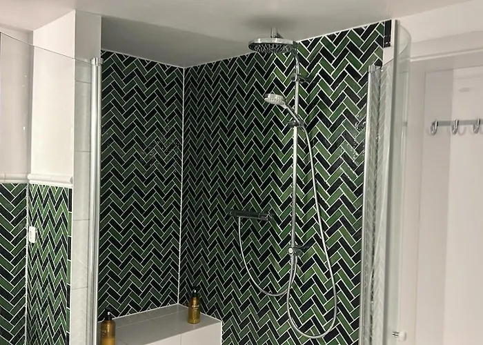Appartement Barbat Home-ferienwohnung Im Alexanderstrasse Hambourg