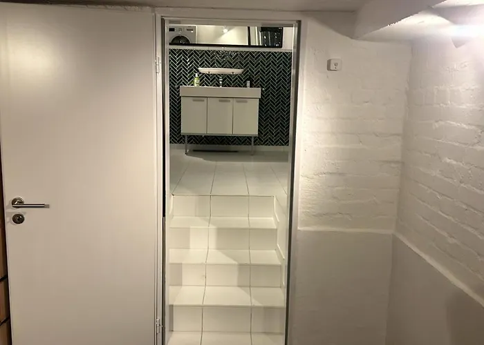 Barbat Home-ferienwohnung Im Alexanderstrasse * Hambourg