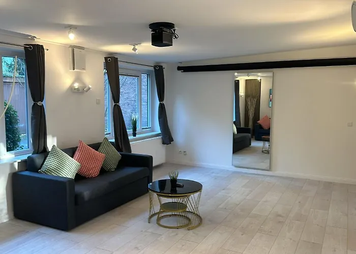 Appartement Barbat Home-ferienwohnung Im Alexanderstrasse