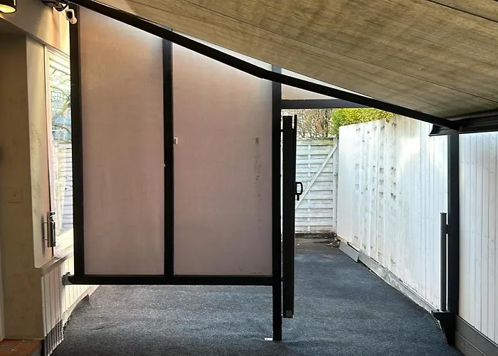 Apartment Im Alexanderstraße *