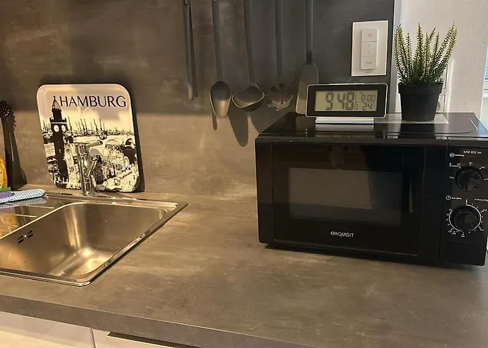 Apartment Im Alexanderstraße Hamburg