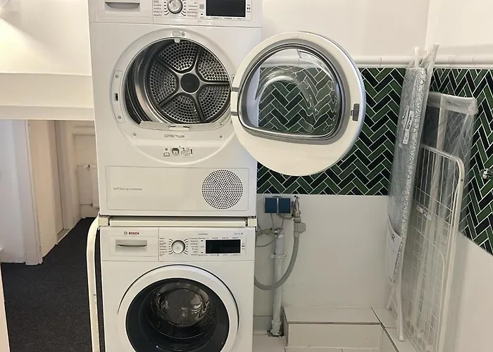 Barbat Home-ferienwohnung Im Alexanderstrasse Hambourg