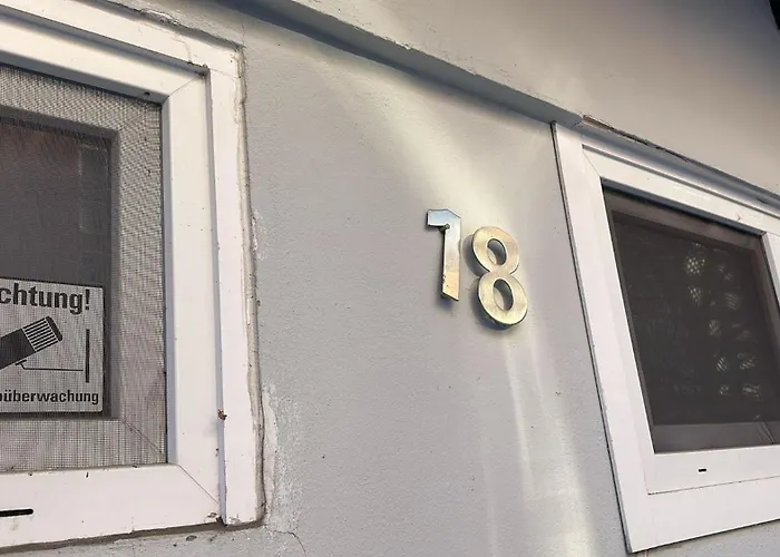Appartement Barbat Home-ferienwohnung Im Alexanderstrasse Hambourg