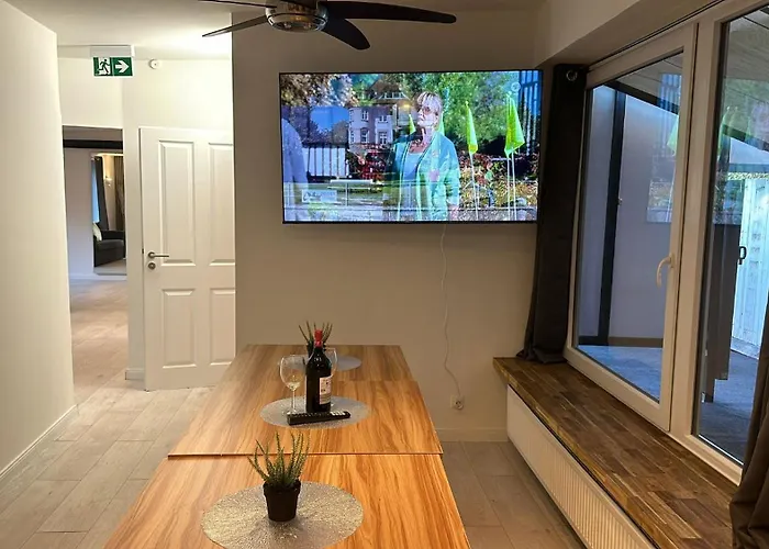 Barbat Home-ferienwohnung Im Alexanderstrasse Hambourg