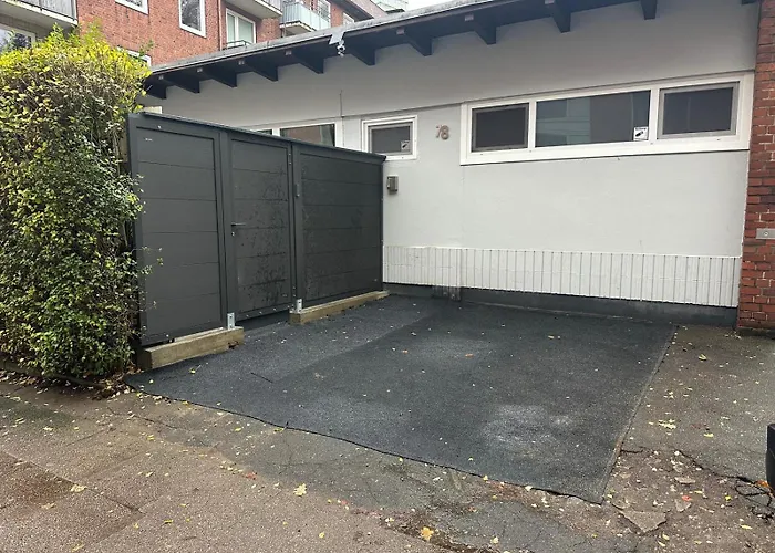 Barbat Home-ferienwohnung Im Alexanderstrasse *