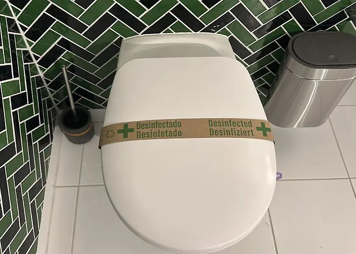 Barbat Home-ferienwohnung Im Alexanderstrasse Appartement Hambourg