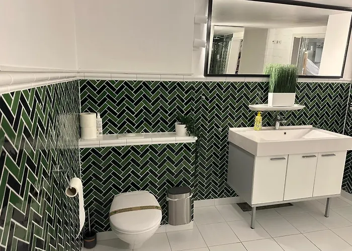 Barbat Home-ferienwohnung Im Alexanderstrasse Appartement