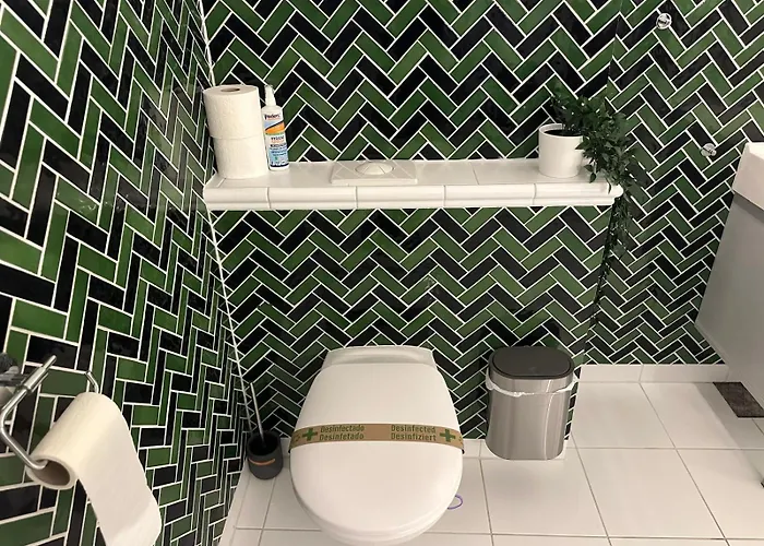 Barbat Home-ferienwohnung Im Alexanderstrasse Appartement *