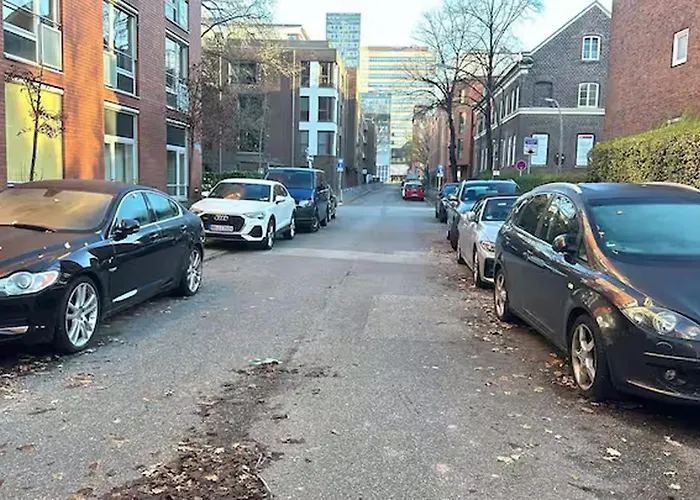 Barbat Home-ferienwohnung Im Alexanderstrasse Appartement