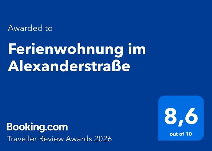 Im Alexanderstraße Hamburg