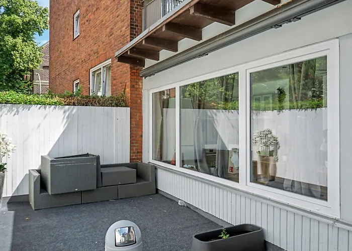 Barbat Home-ferienwohnung Im Alexanderstrasse Appartement Hambourg