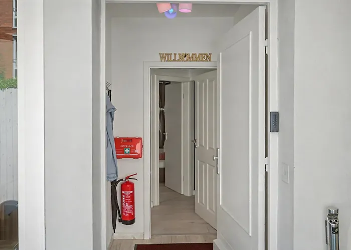 Im Alexanderstraße Apartment *