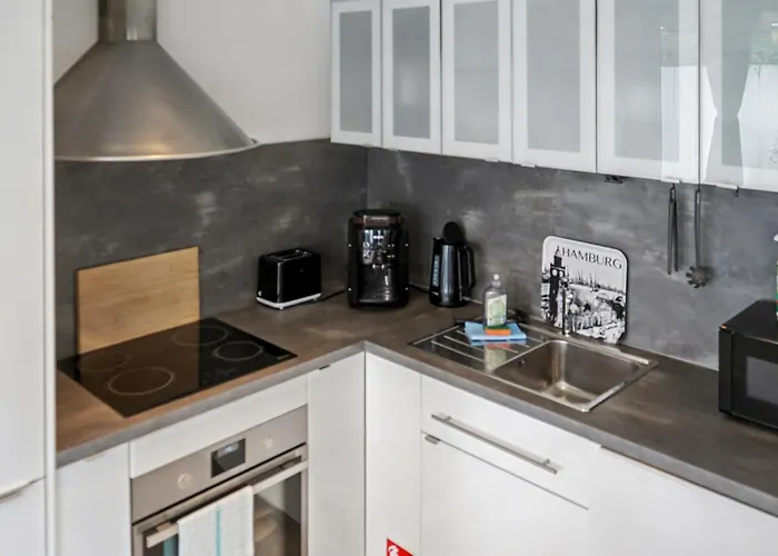 Appartement Barbat Home-ferienwohnung Im Alexanderstrasse