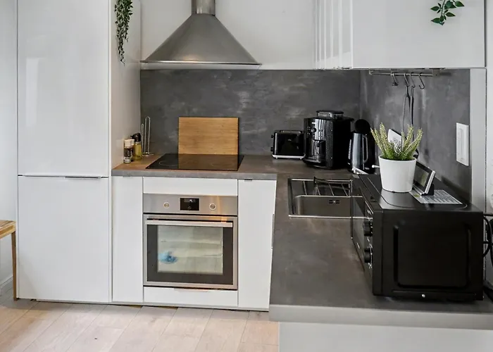 Barbat Home-ferienwohnung Im Alexanderstrasse Hambourg