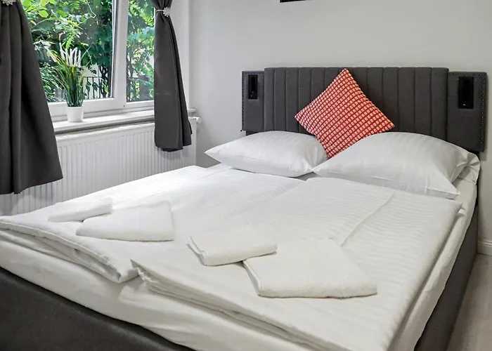 Im Alexanderstraße Apartment Hamburg