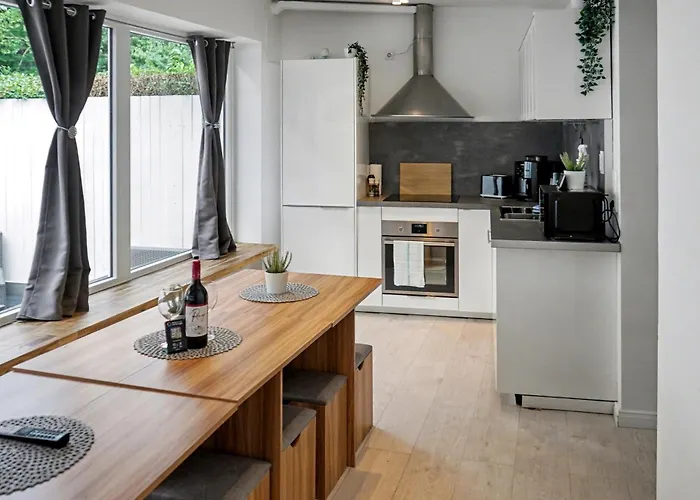 Im Alexanderstraße Apartment *