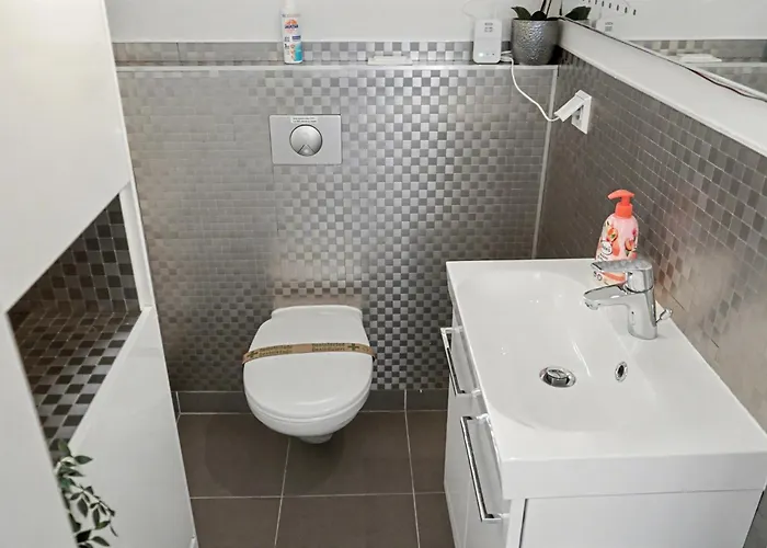 Appartement Barbat Home-ferienwohnung Im Alexanderstrasse Hambourg