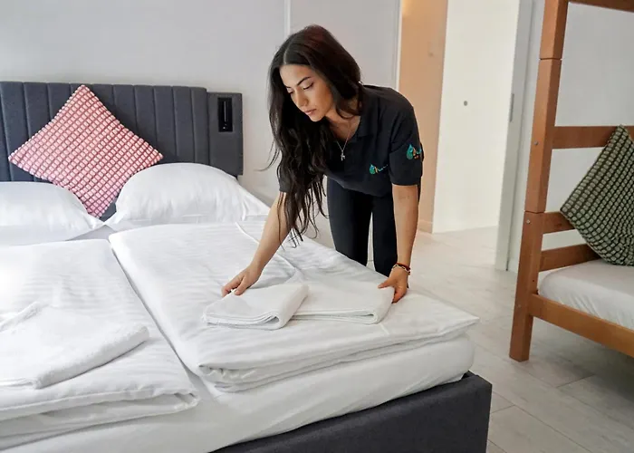 Barbat Home-ferienwohnung Im Alexanderstrasse Appartement