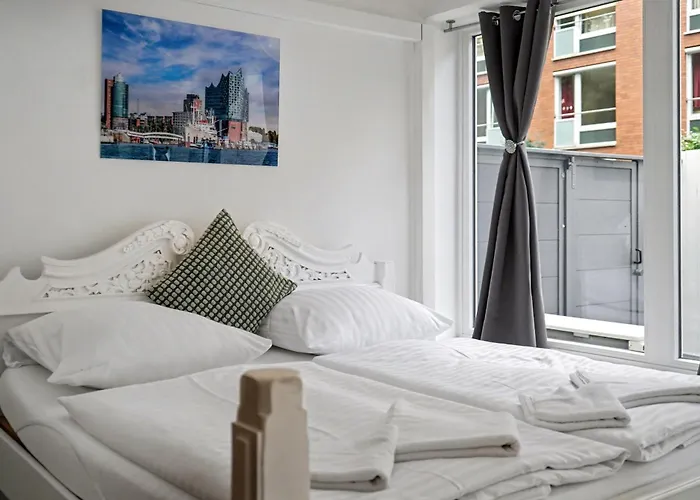 Barbat Home-ferienwohnung Im Alexanderstrasse Appartement