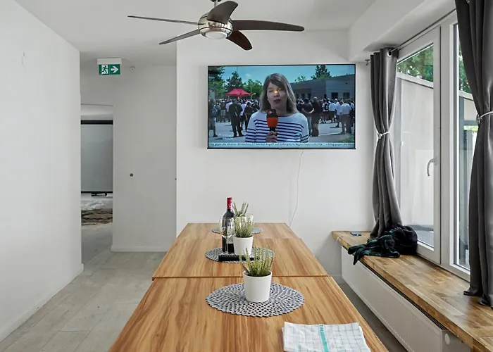 Barbat Home-ferienwohnung Im Alexanderstrasse * Hambourg