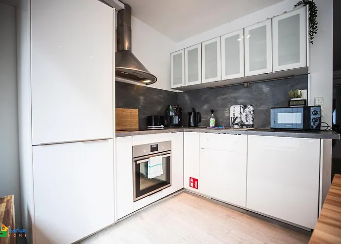 Barbat Home-ferienwohnung Im Alexanderstrasse * Hamburg