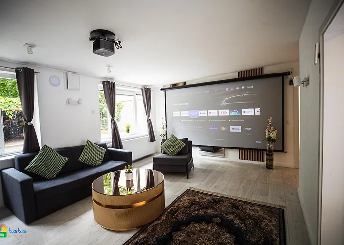 Apartament Barbat Home-ferienwohnung Im Alexanderstrasse Hamburg