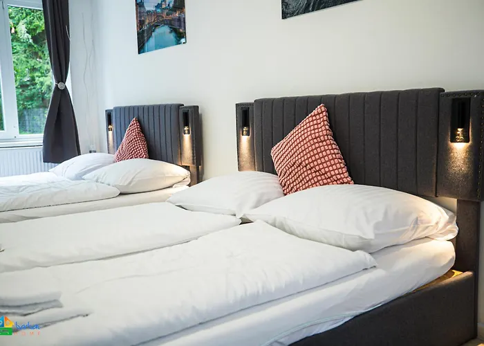 Apartament Barbat Home-ferienwohnung Im Alexanderstrasse *