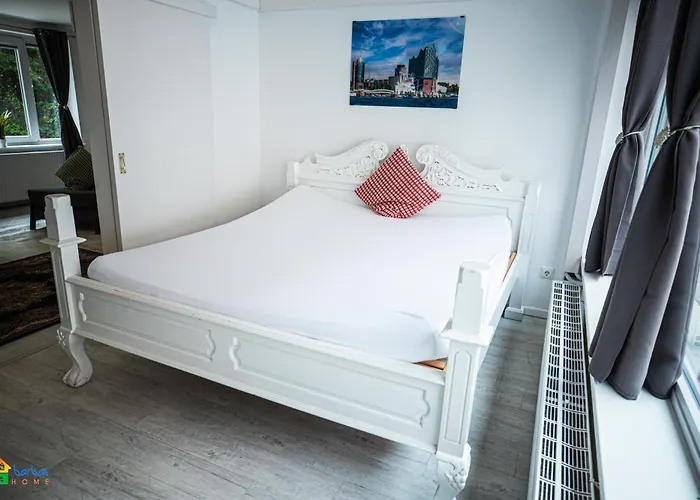 Barbat Home-ferienwohnung Im Alexanderstrasse Hamburg