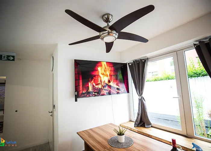Apartament Barbat Home-ferienwohnung Im Alexanderstrasse *
