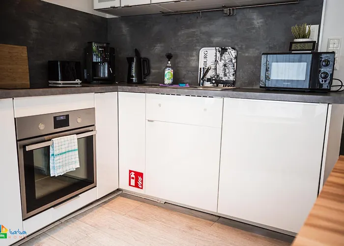 Apartament Barbat Home-ferienwohnung Im Alexanderstrasse Hamburg