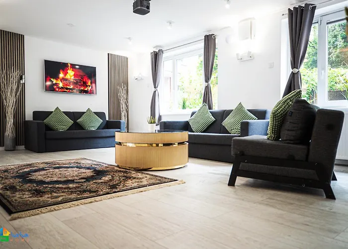 Apartament Barbat Home-ferienwohnung Im Alexanderstrasse *