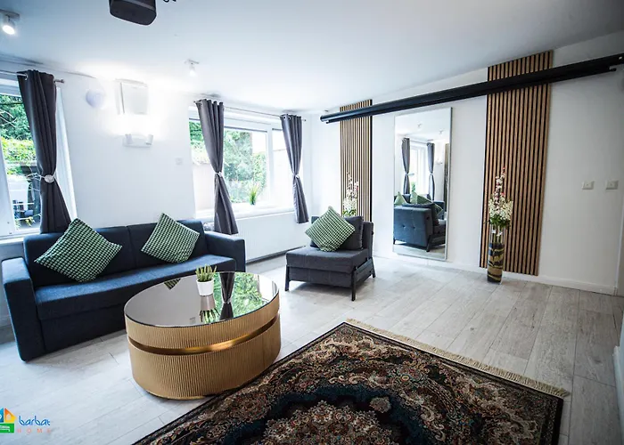 Barbat Home-ferienwohnung Im Alexanderstrasse Apartament *