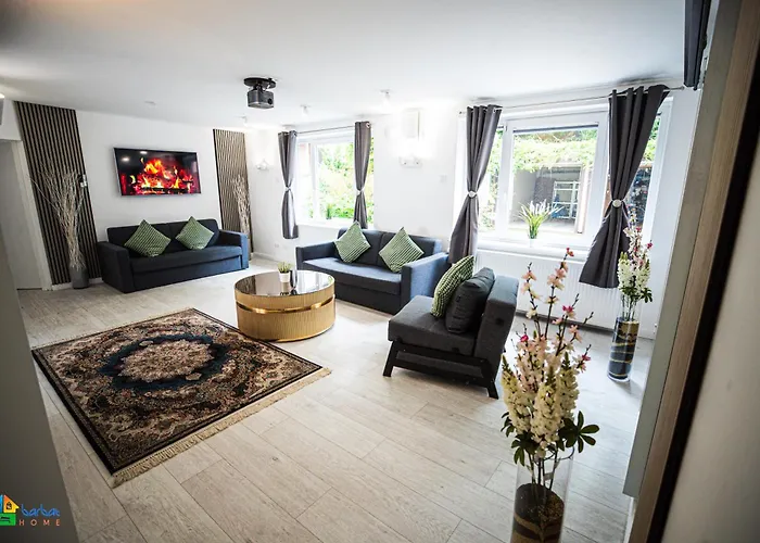 Barbat Home-ferienwohnung Im Alexanderstrasse Hamburg