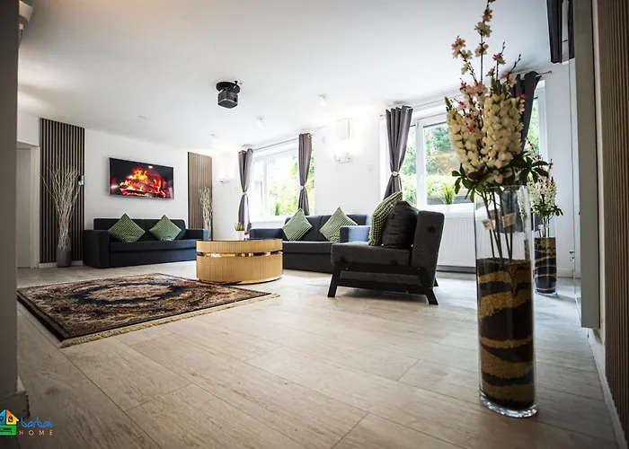 Barbat Home-ferienwohnung Im Alexanderstrasse Apartament *