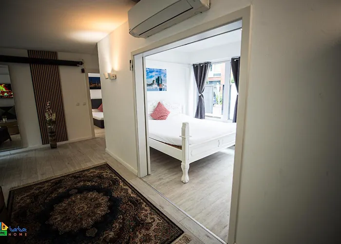 Barbat Home-ferienwohnung Im Alexanderstrasse Apartament Hamburg