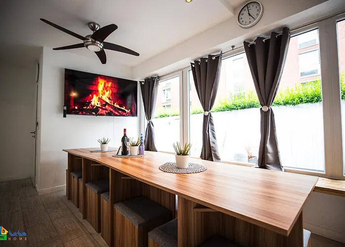 Barbat Home-ferienwohnung Im Alexanderstrasse