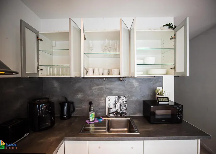 Barbat Home-ferienwohnung Im Alexanderstrasse Hamburg