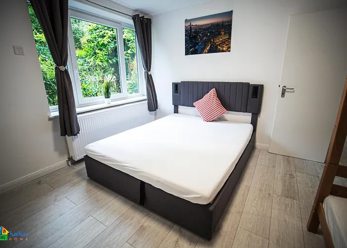 Barbat Home-ferienwohnung Im Alexanderstrasse Hamburg