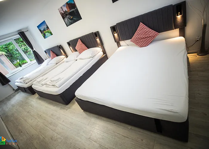 Barbat Home-ferienwohnung Im Alexanderstrasse Apartament *