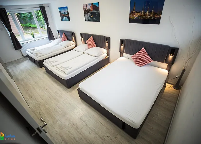 Barbat Home-ferienwohnung Im Alexanderstrasse *