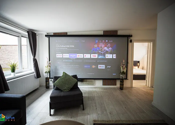 Barbat Home-ferienwohnung Im Alexanderstrasse * Hamburg