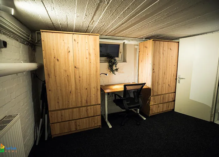 Apartament Barbat Home-ferienwohnung Im Alexanderstrasse *